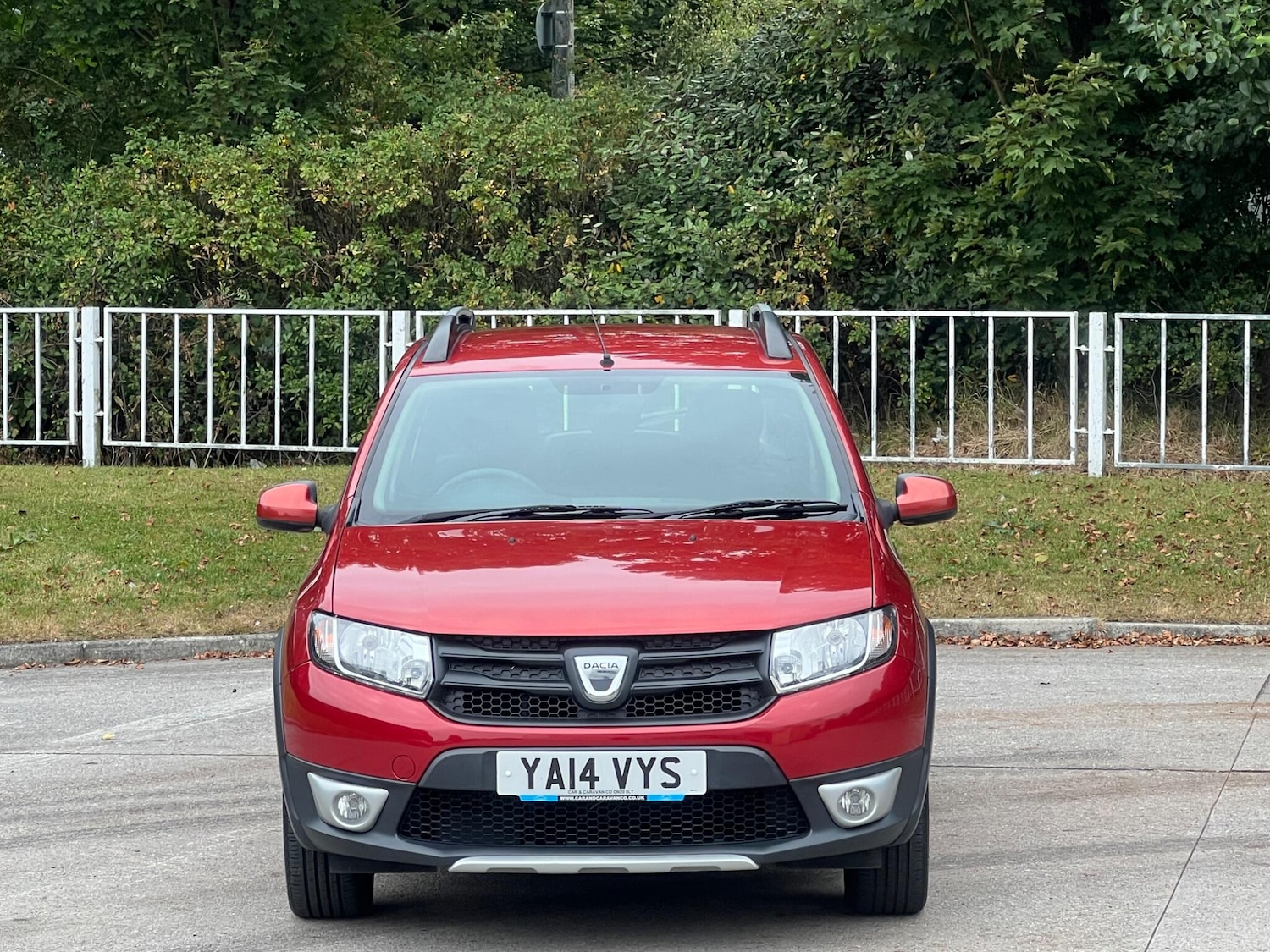 Used Dacia Sandero Stepway 2014 for sale - 77455580: Photo 11