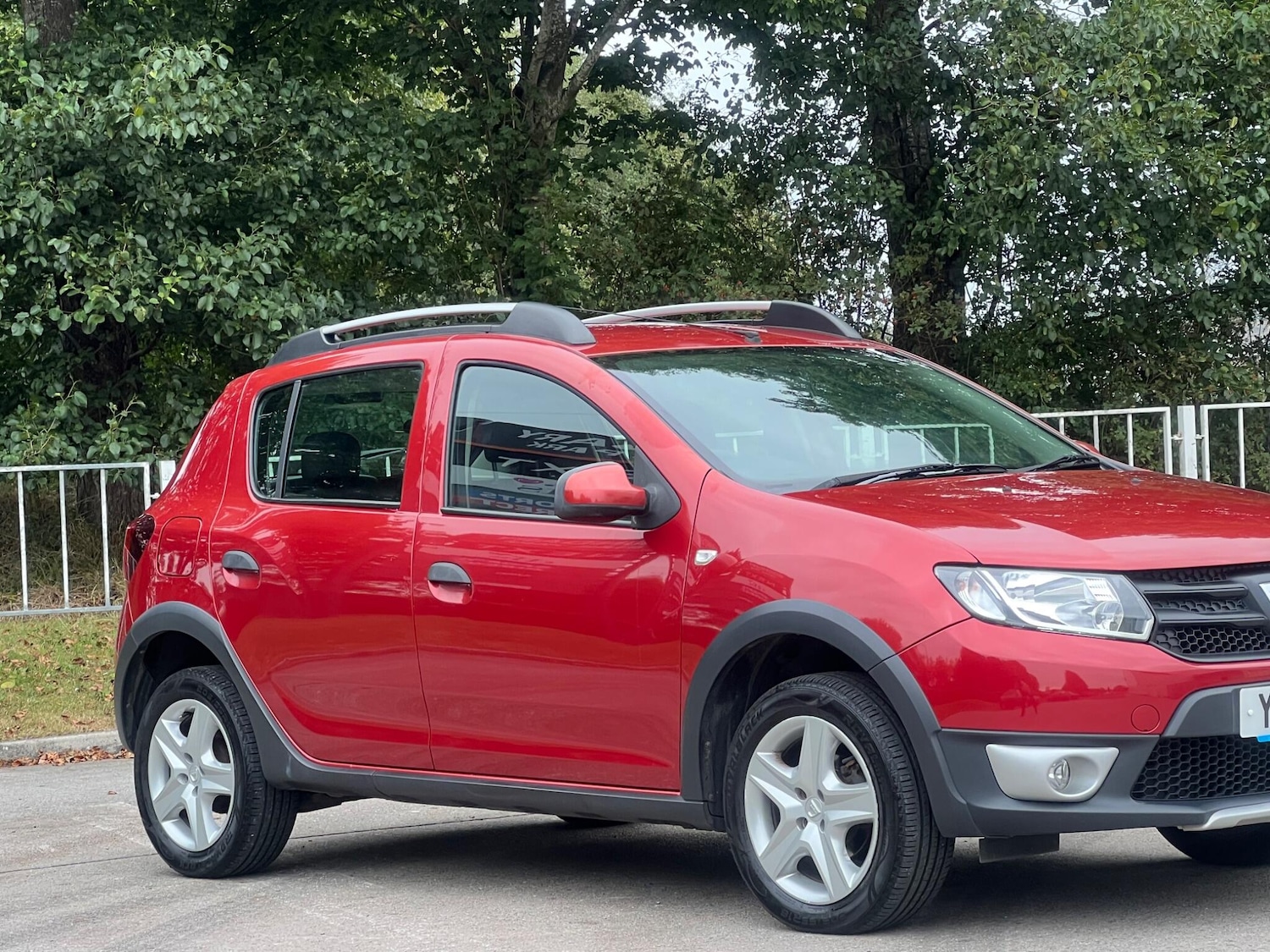 Used Dacia Sandero Stepway 2014 for sale - 77455580: Photo 14