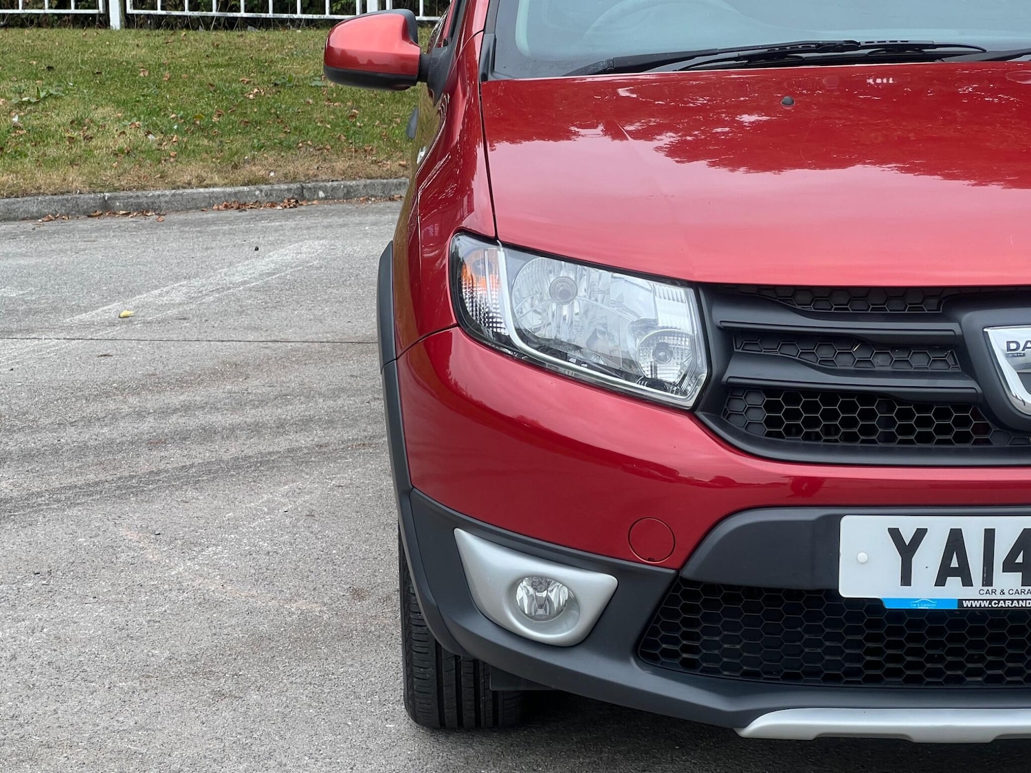 Used Dacia Sandero Stepway 2014 for sale - 77455580: Photo 18