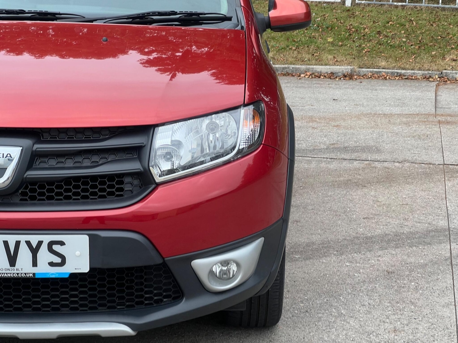 Used Dacia Sandero Stepway 2014 for sale - 77455580: Photo 19