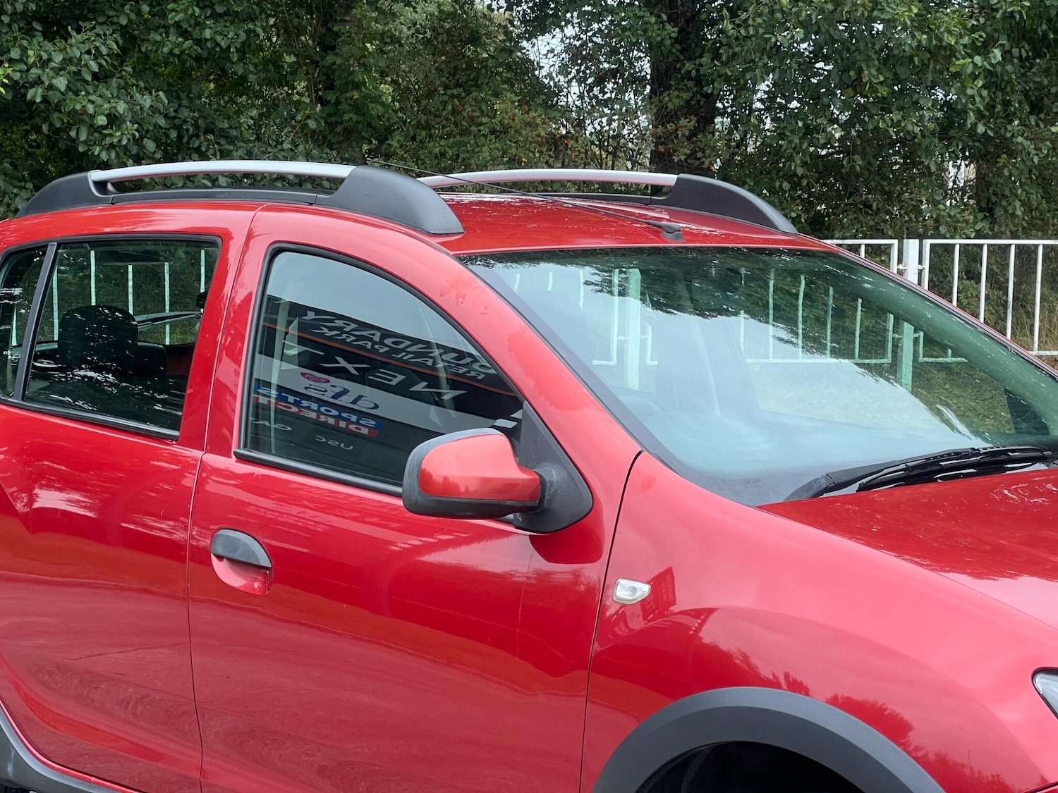 Used Dacia Sandero Stepway 2014 for sale - 77455580: Photo 20