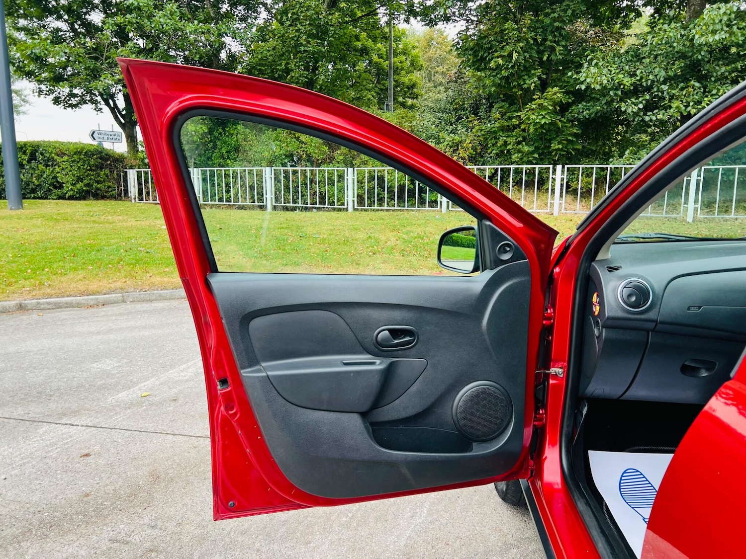 Used Dacia Sandero Stepway 2014 for sale - 77455580: Photo 26