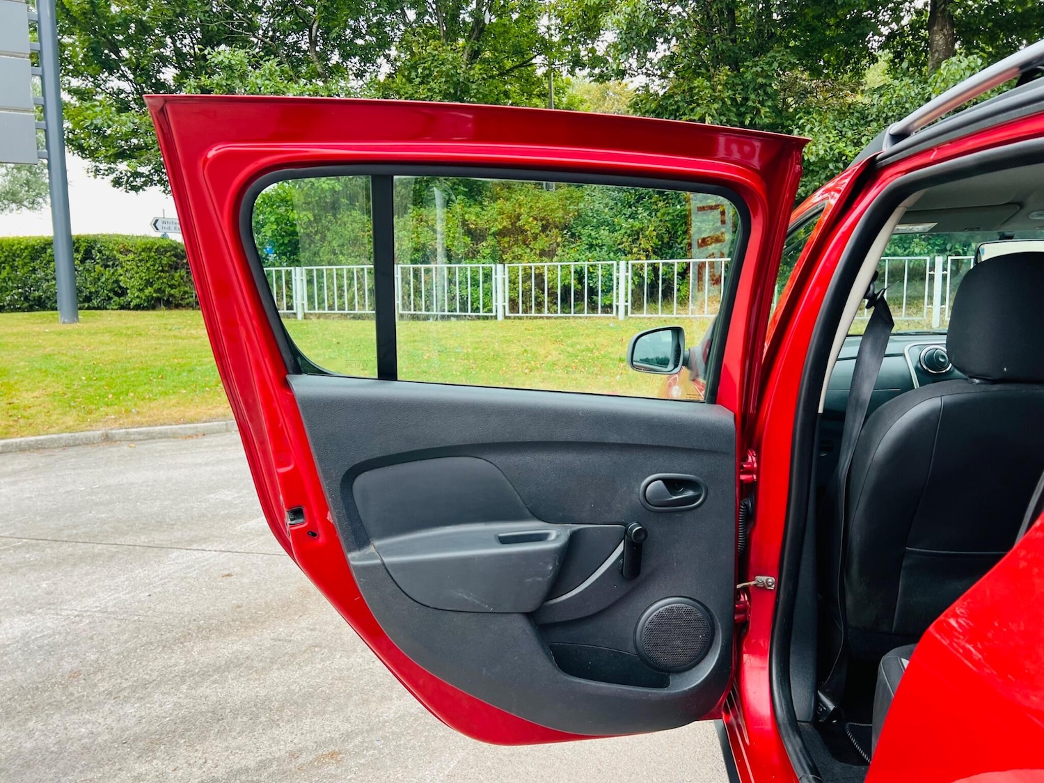 Used Dacia Sandero Stepway 2014 for sale - 77455580: Photo 28