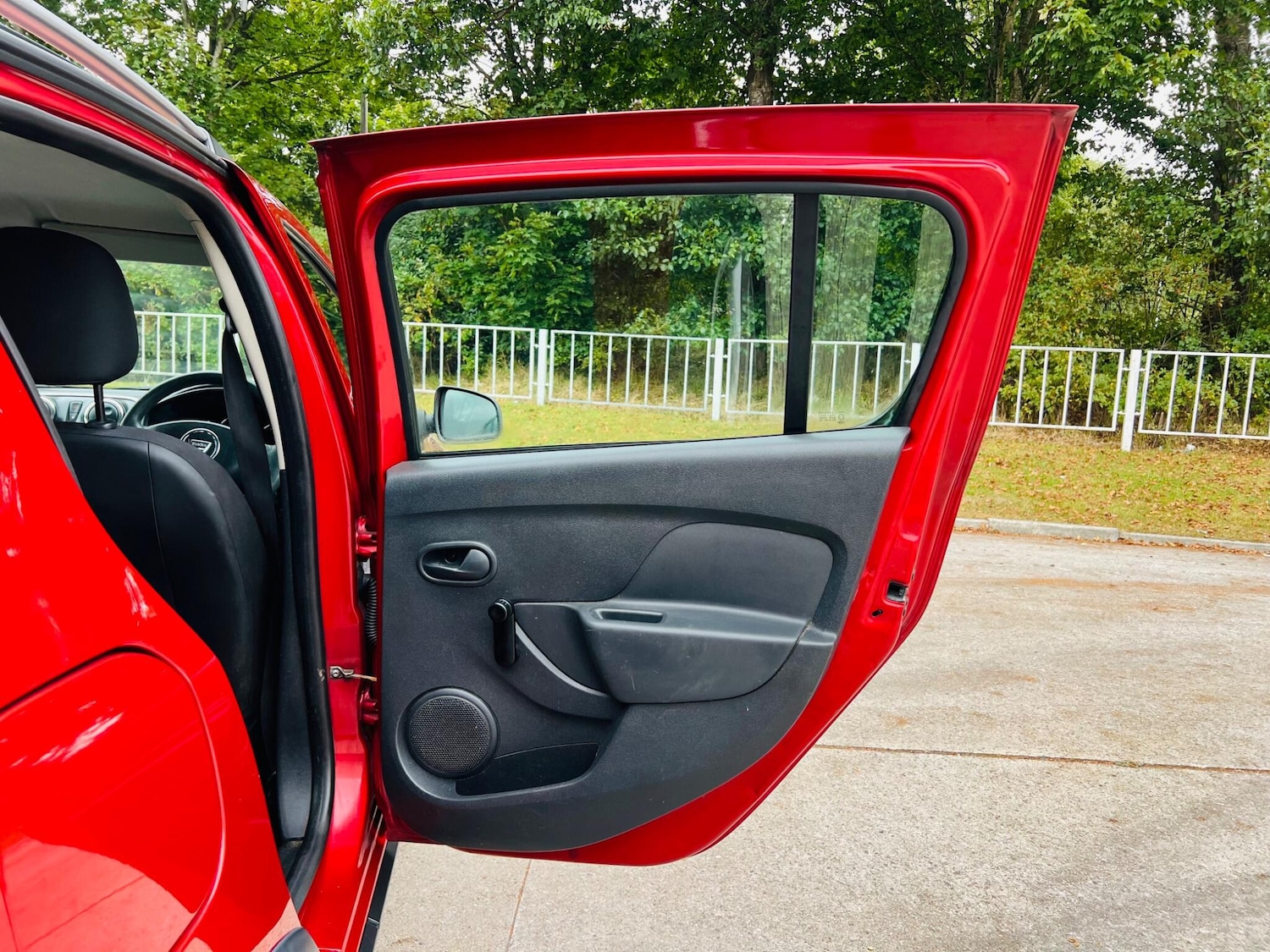 Used Dacia Sandero Stepway 2014 for sale - 77455580: Photo 29