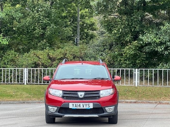 Used Dacia Sandero Stepway 2014 for sale - 77455580: Photo