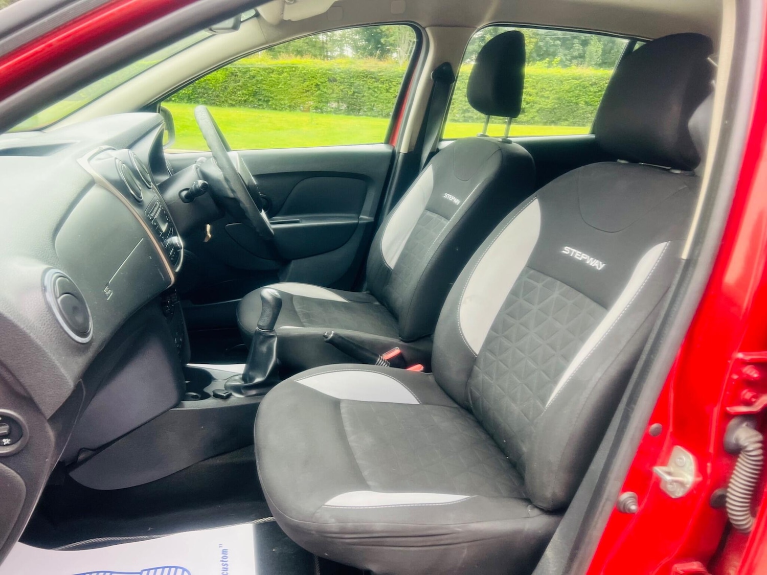 Used Dacia Sandero Stepway 2014 for sale - 77455580: Photo 31