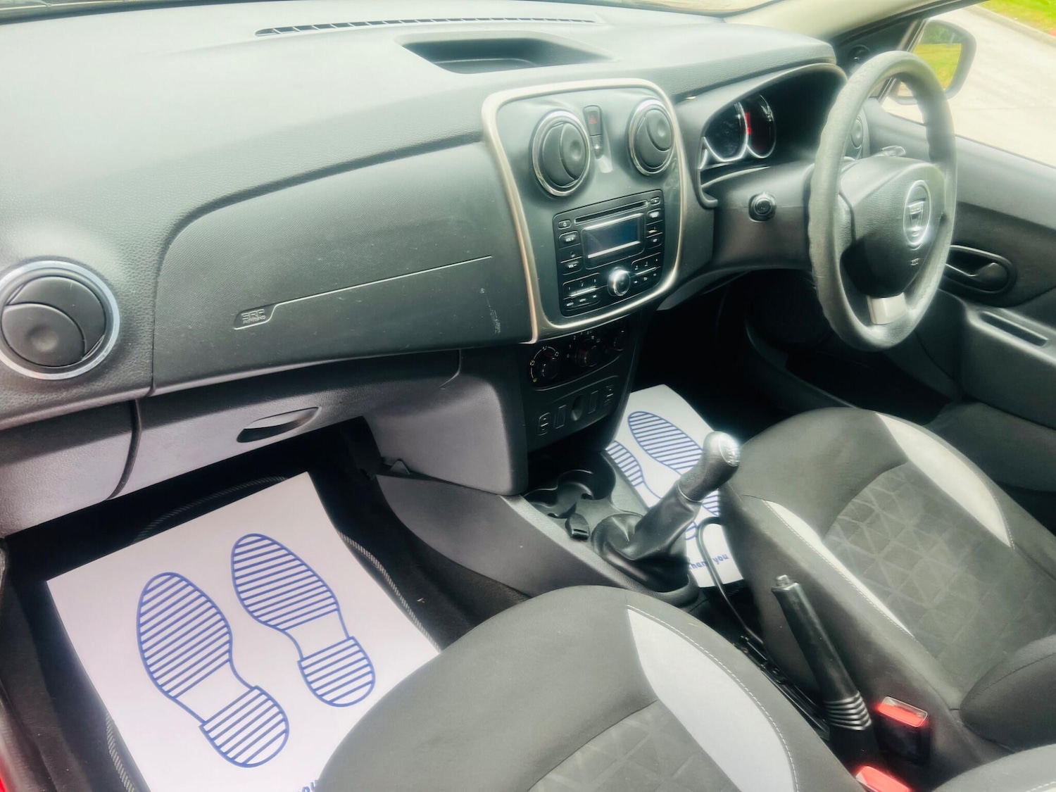 Used Dacia Sandero Stepway 2014 for sale - 77455580: Photo 34