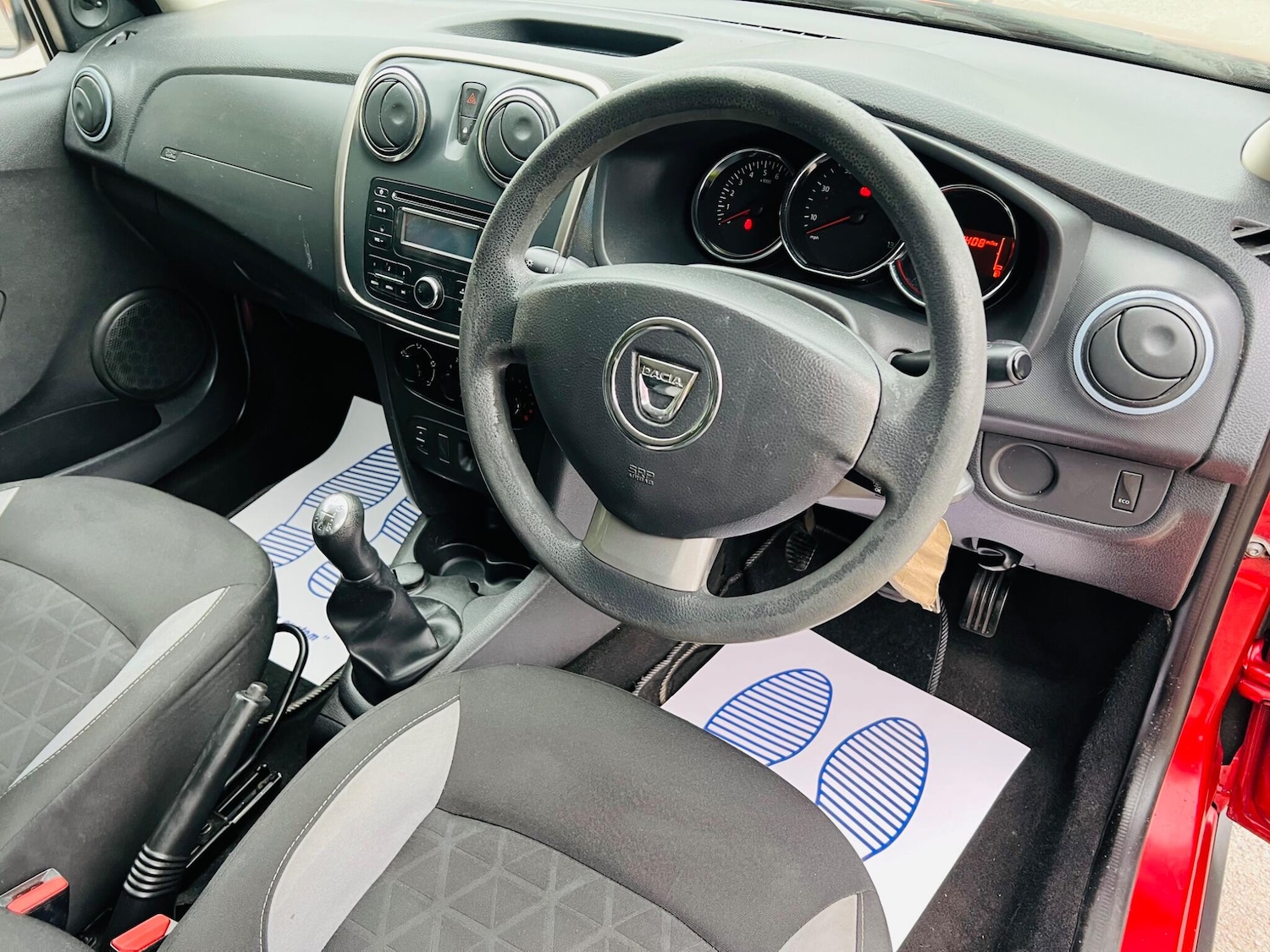 Used Dacia Sandero Stepway 2014 for sale - 77455580: Photo 35