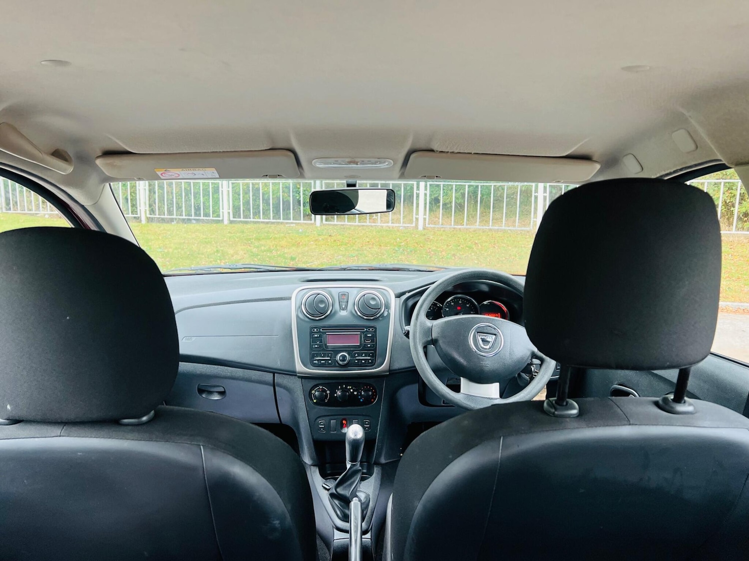 Used Dacia Sandero Stepway 2014 for sale - 77455580: Photo 37