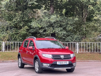 Used Dacia Sandero Stepway 2014 for sale - 77455580: Photo