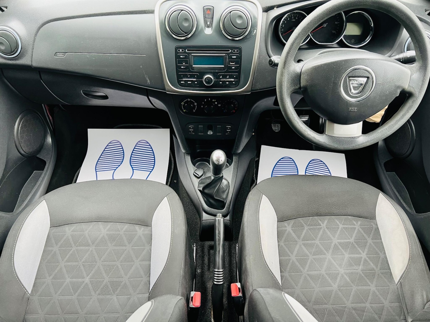 Used Dacia Sandero Stepway 2014 for sale - 77455580: Photo 41