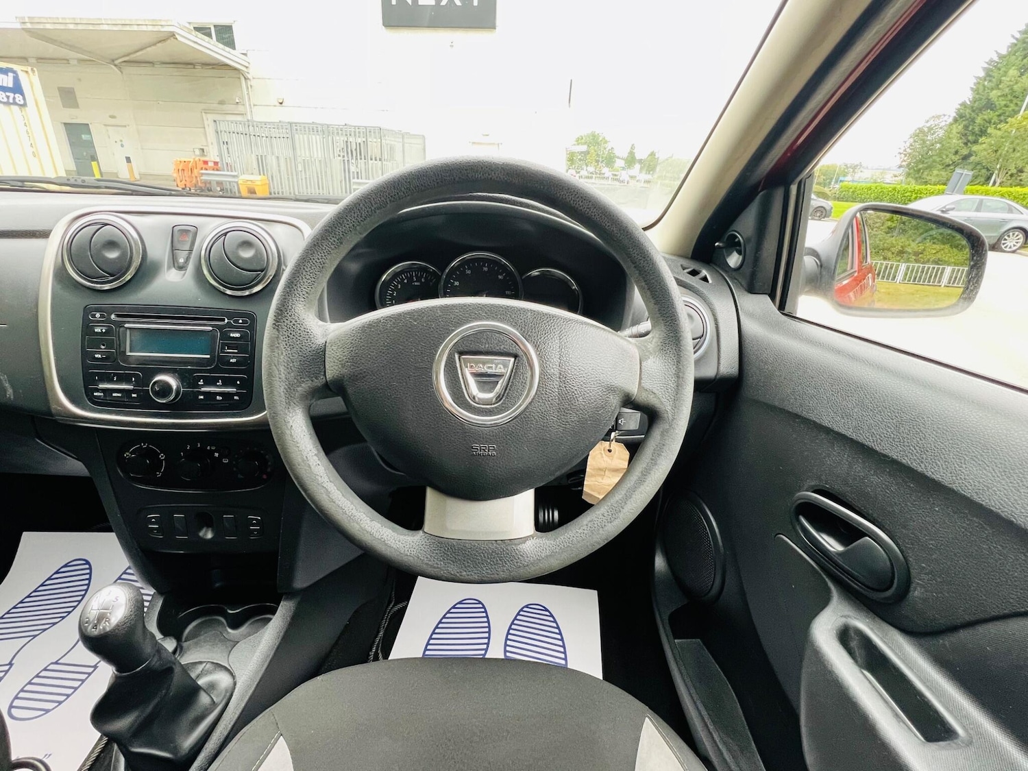 Used Dacia Sandero Stepway 2014 for sale - 77455580: Photo 43