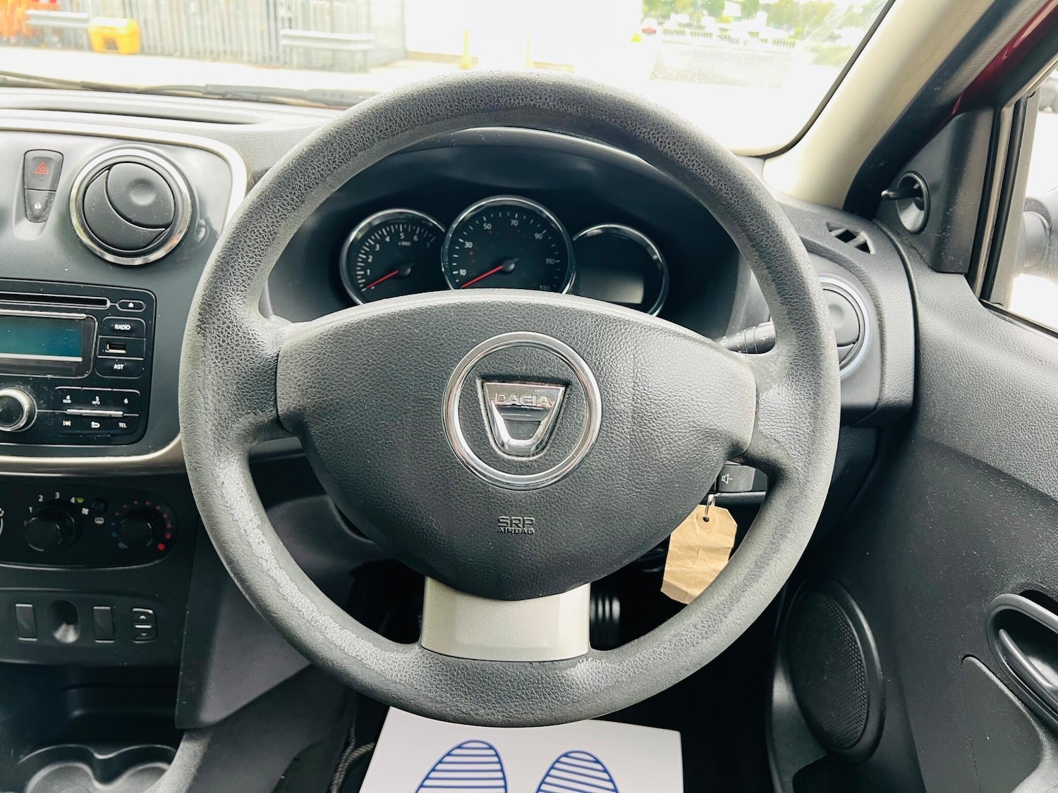 Used Dacia Sandero Stepway 2014 for sale - 77455580: Photo 44