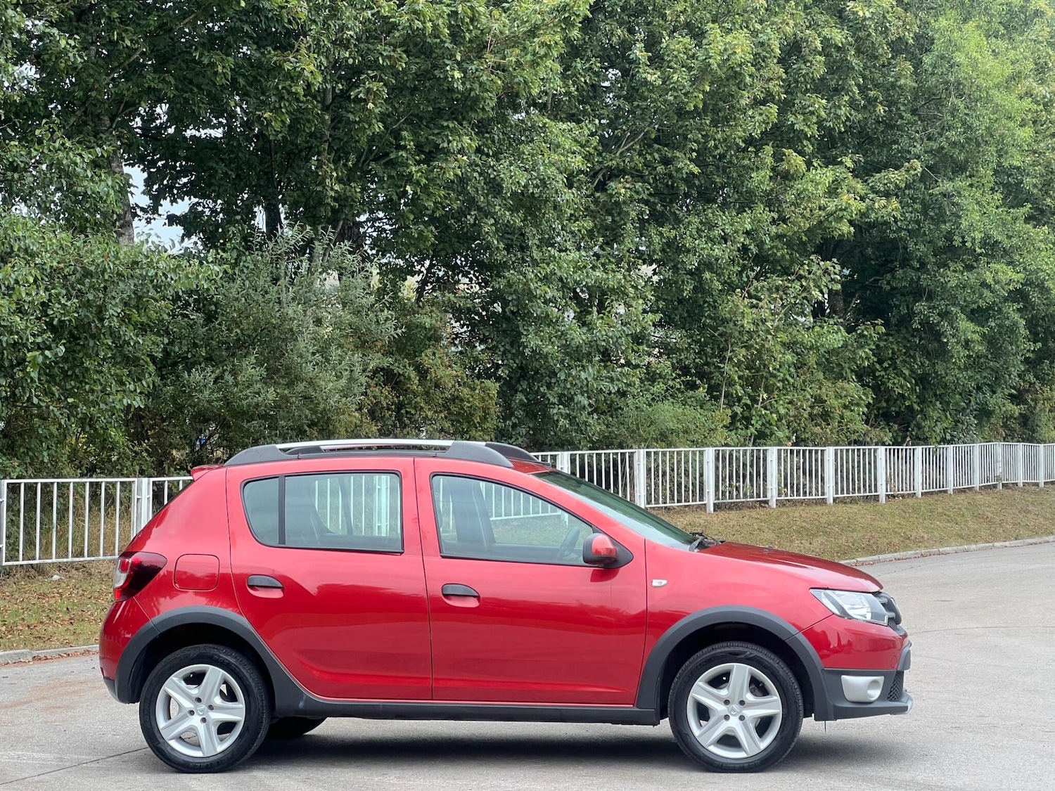 Used Dacia Sandero Stepway 2014 for sale - 77455580: Photo 5