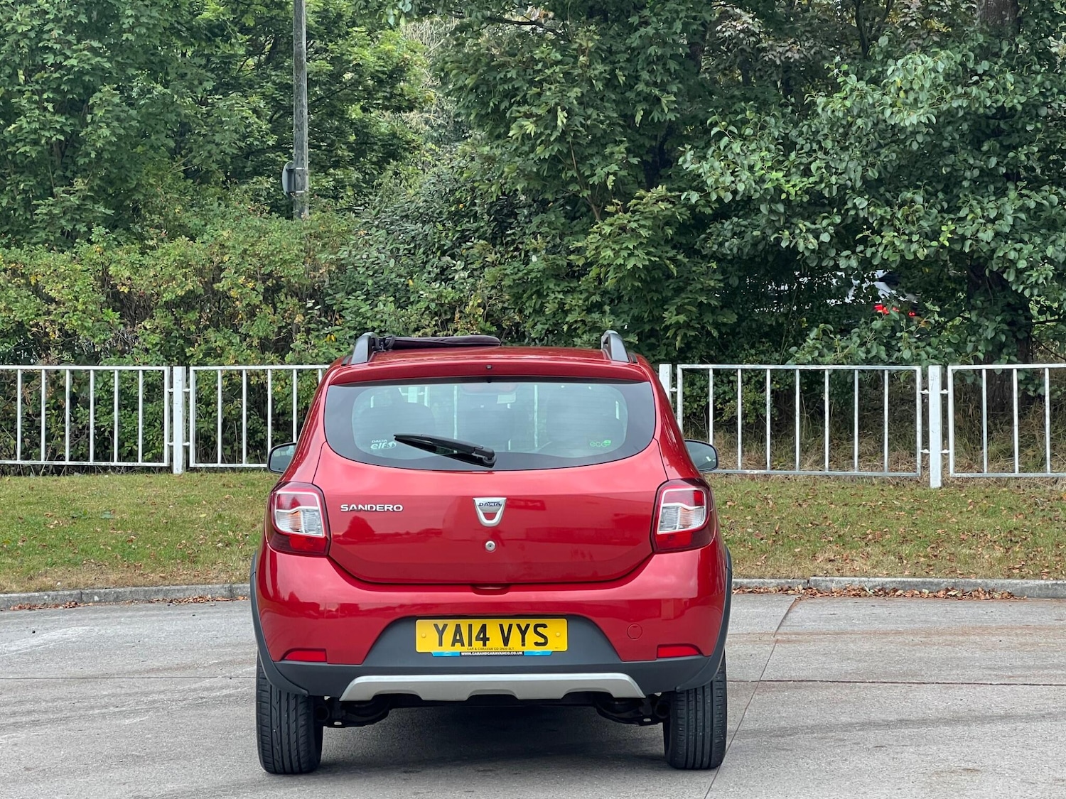 Used Dacia Sandero Stepway 2014 for sale - 77455580: Photo 7