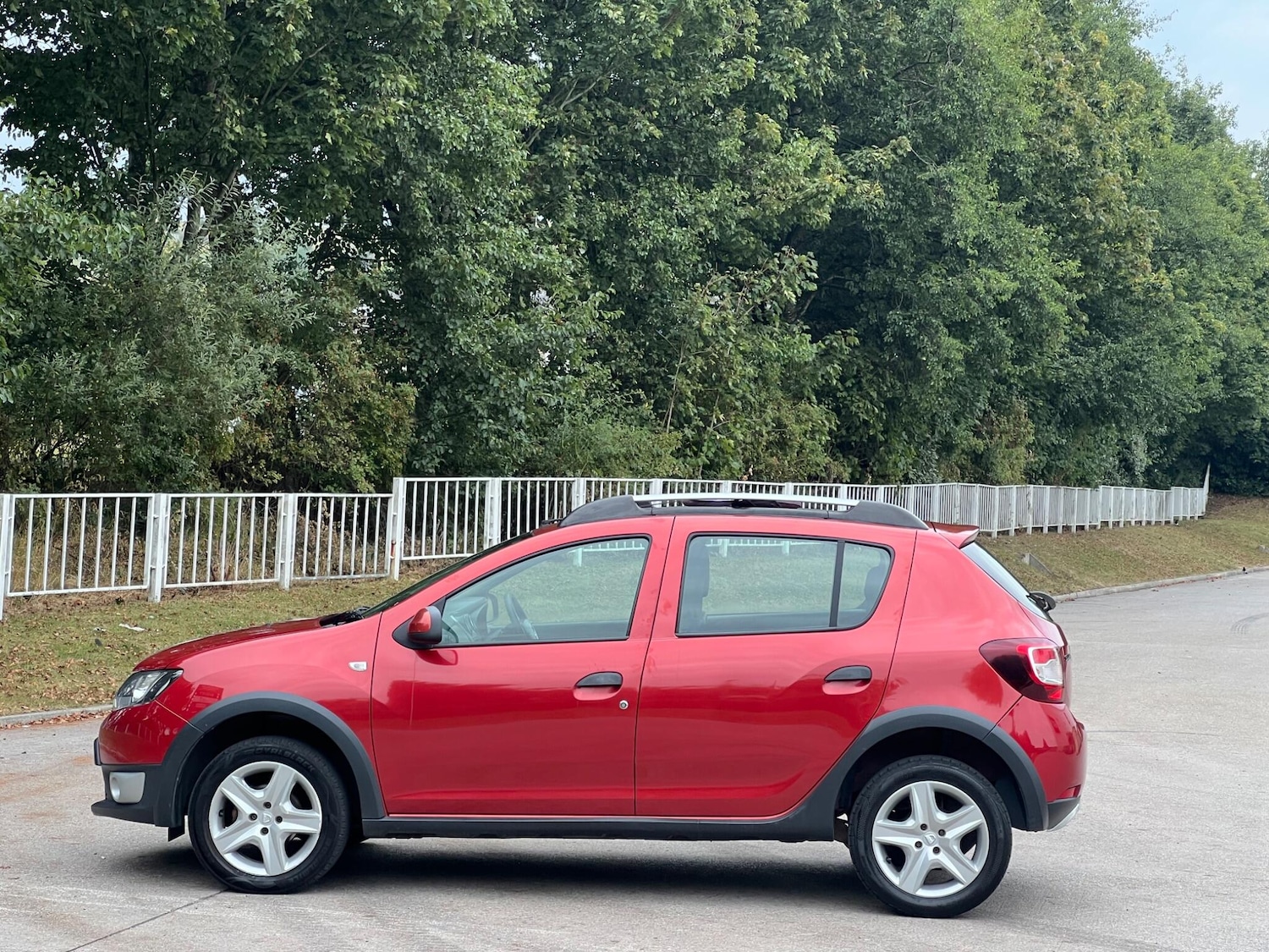 Used Dacia Sandero Stepway 2014 for sale - 77455580: Photo 9