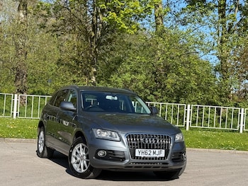 Used Audi Q5 2012 for sale - 78384429: Photo