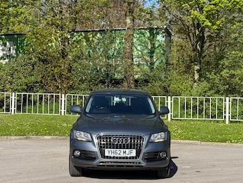 Used Audi Q5 2012 for sale - 78384429: Photo