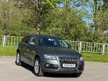Used Audi Q5 2012 for sale - 78384429: Photo