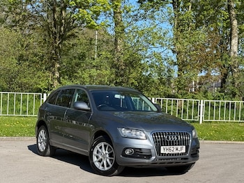 Used Audi Q5 2012 for sale - 78384429: Photo