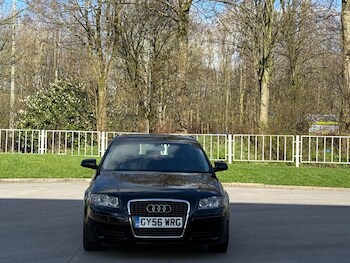 Used Audi A3 2006 for sale - 78417390: Photo