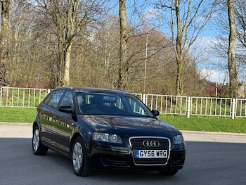 Used Audi A3 2006 for sale - 78417390: Photo