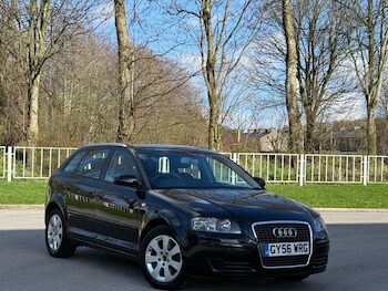 Used Audi A3 2006 for sale - 78417390: Photo