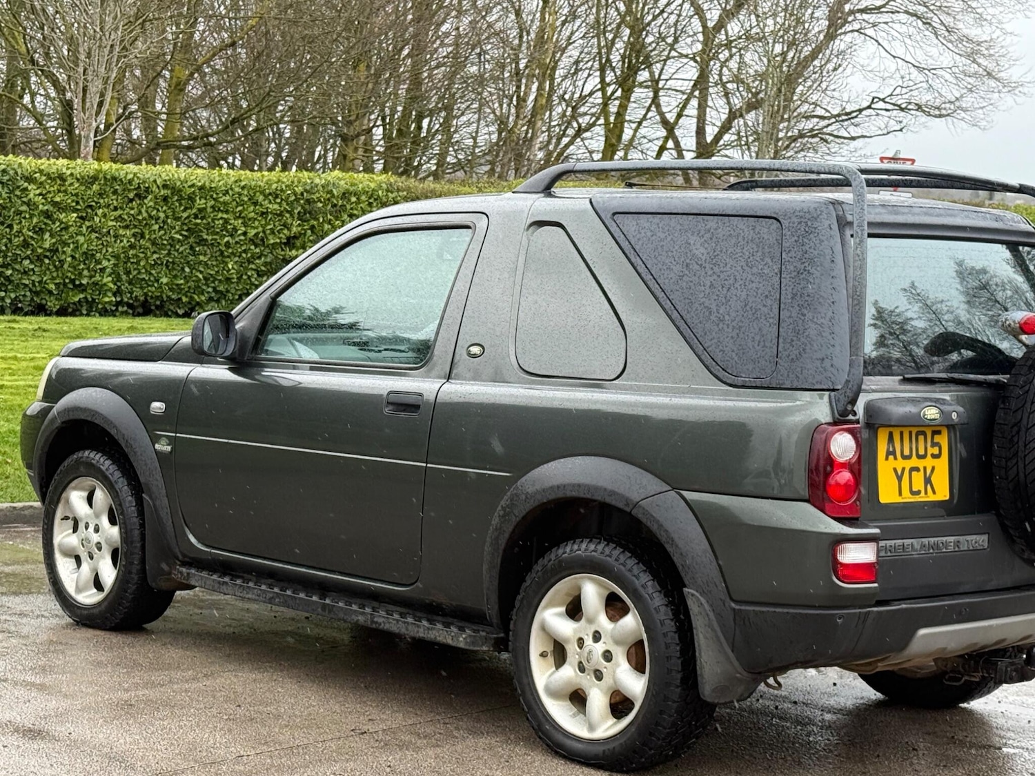 Used Land Rover Freelander for sale - 77909495: Photo 15