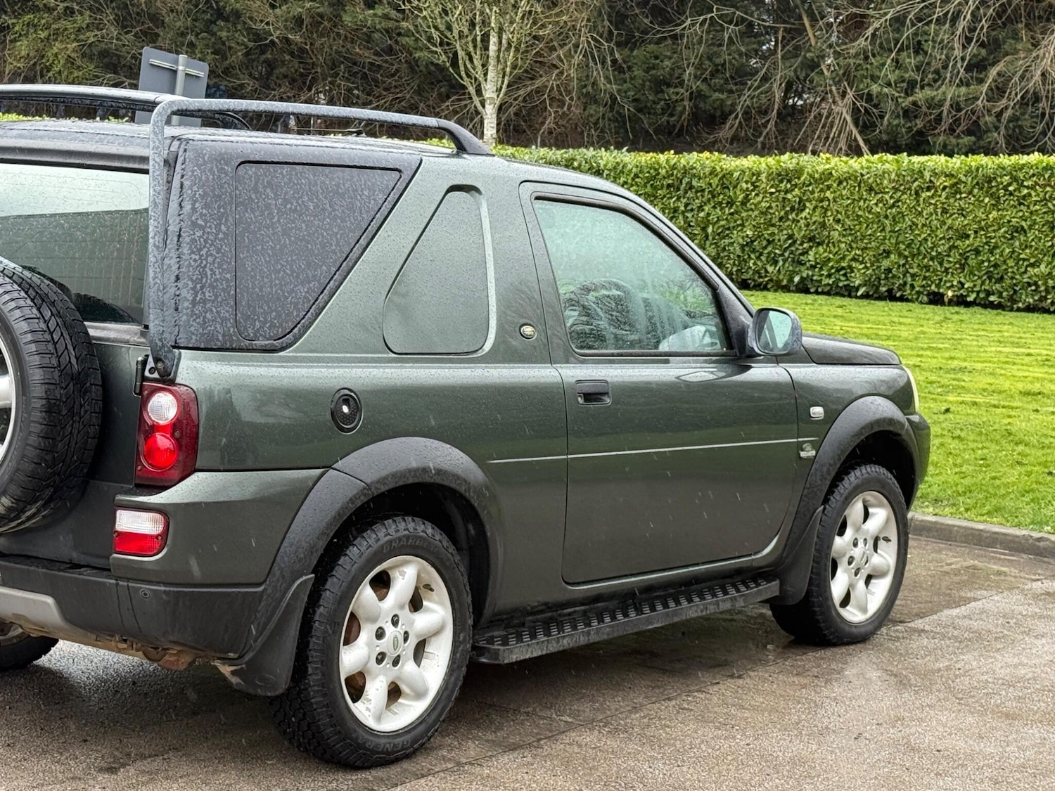 Used Land Rover Freelander for sale - 77909495: Photo 16