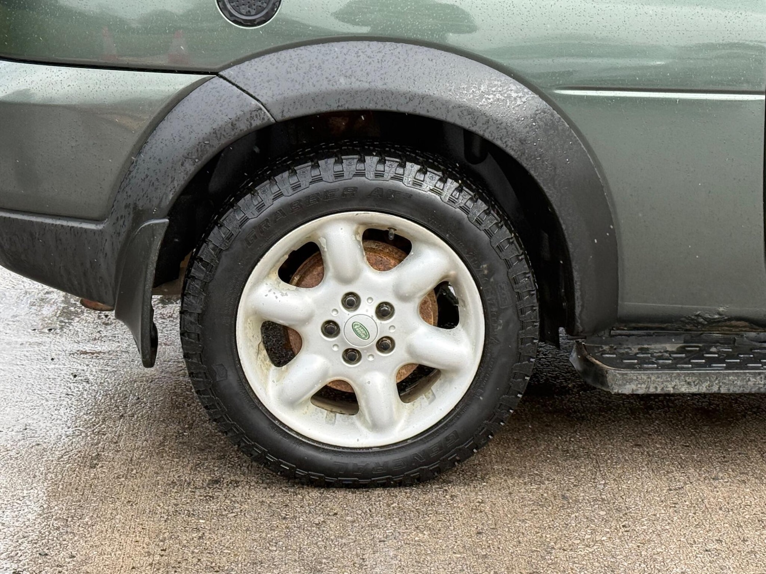 Used Land Rover Freelander for sale - 77909495: Photo 21