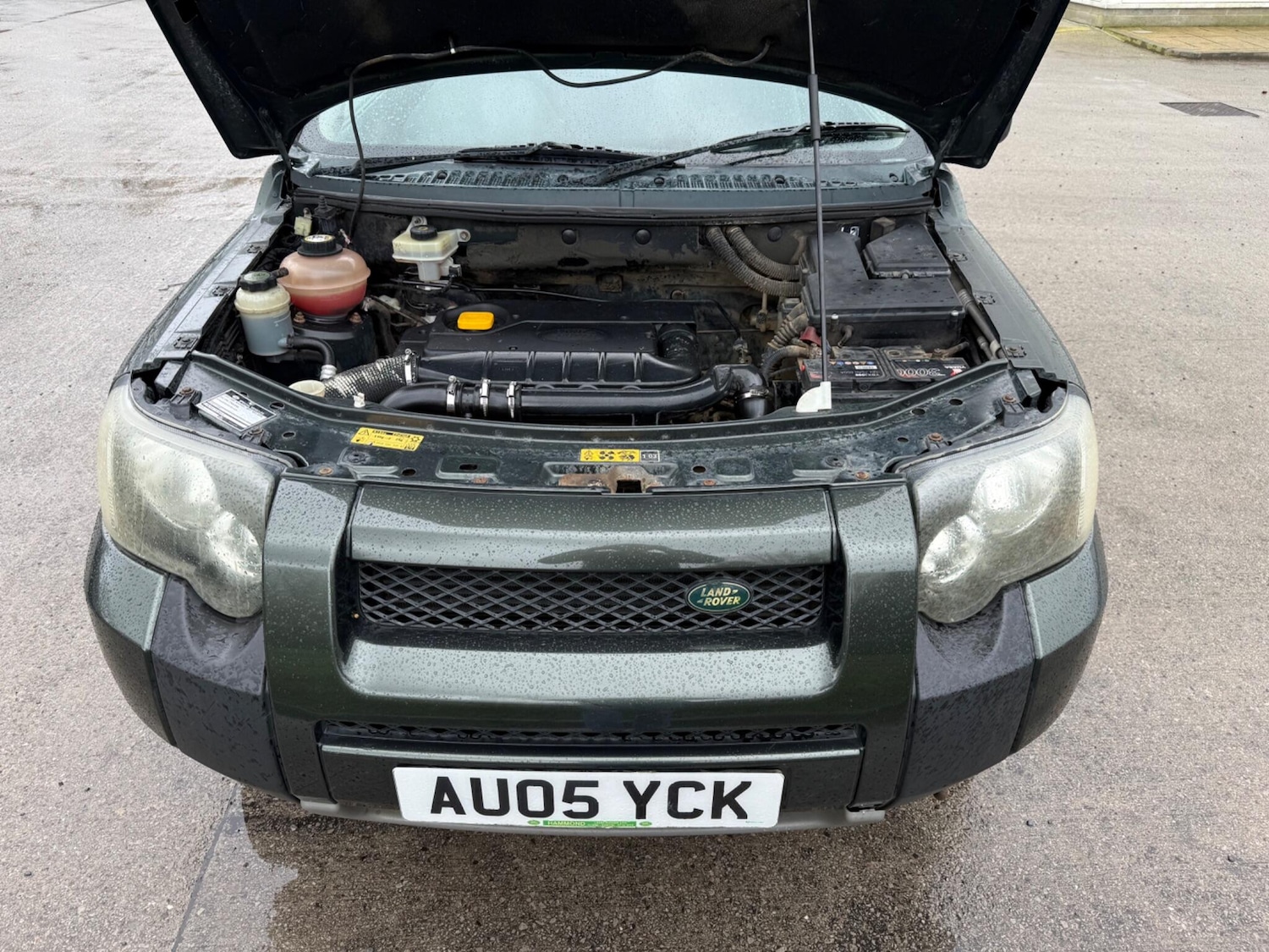 Used Land Rover Freelander for sale - 77909495: Photo 48