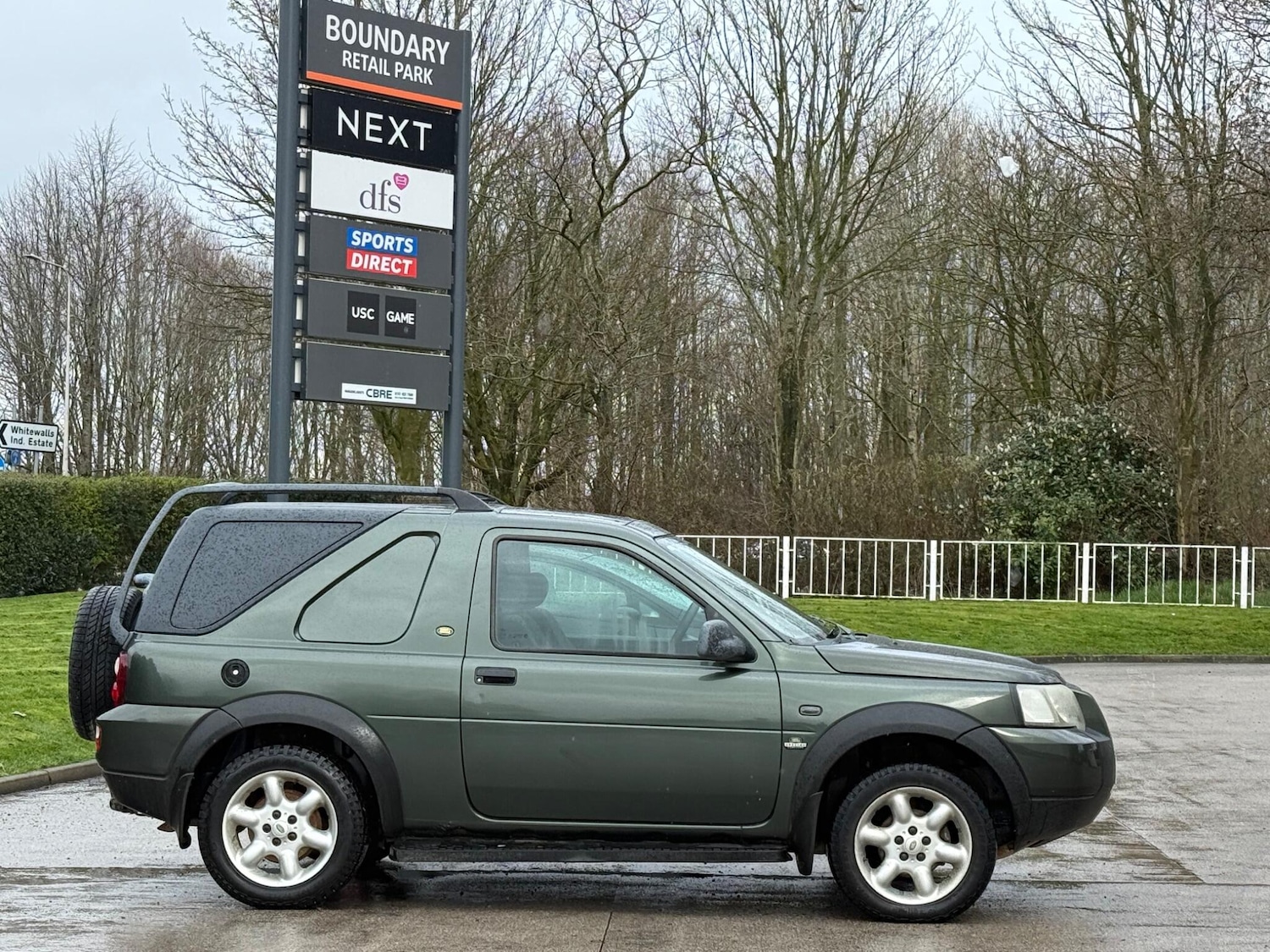 Used Land Rover Freelander for sale - 77909495: Photo 5