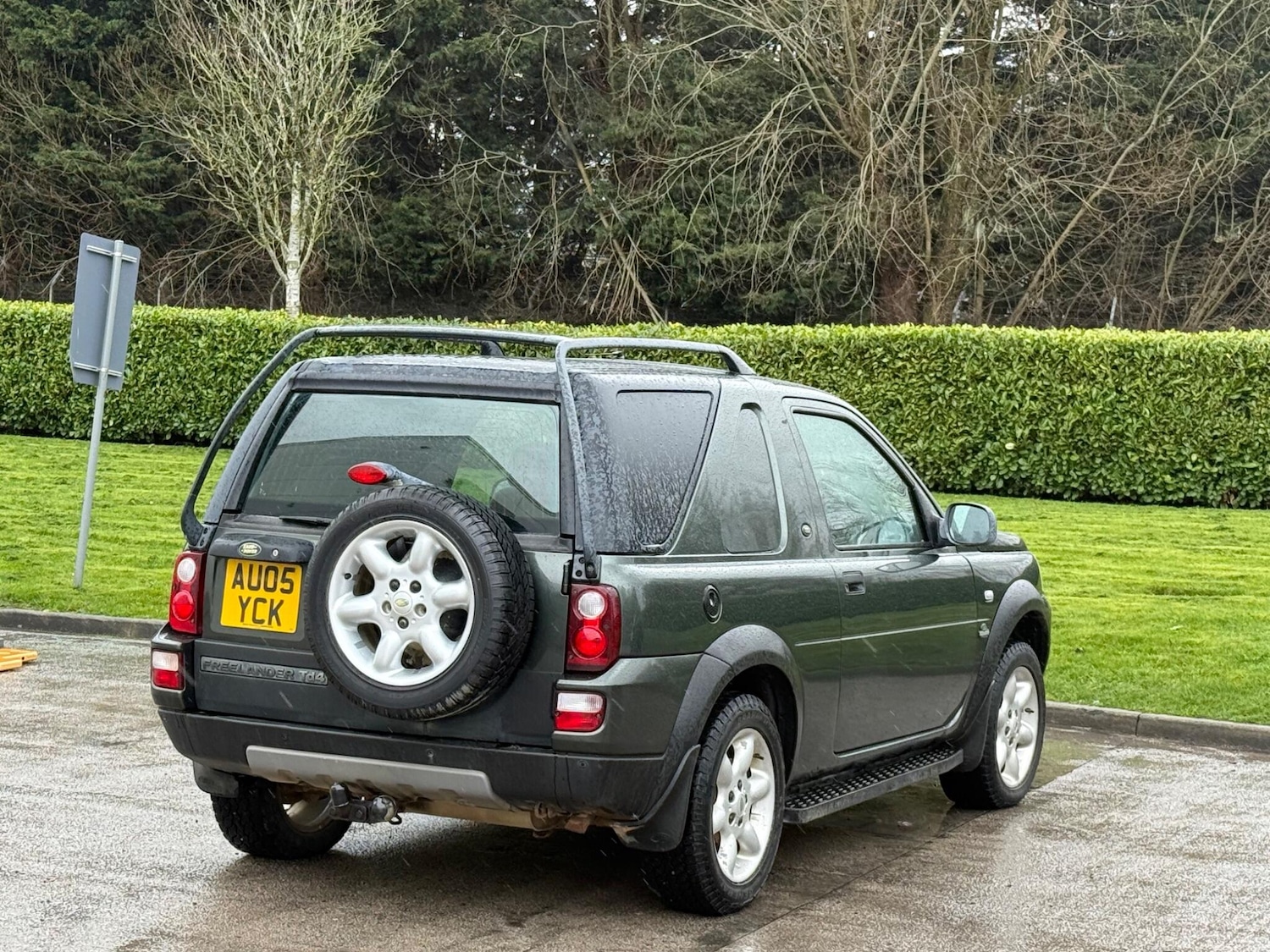 Used Land Rover Freelander for sale - 77909495: Photo 6