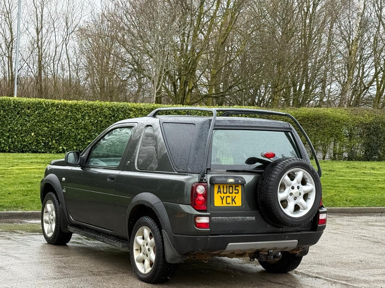 Used Land Rover Freelander for sale - 77909495: Photo 8
