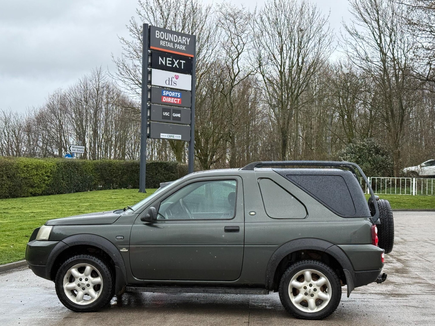 Used Land Rover Freelander for sale - 77909495: Photo 9
