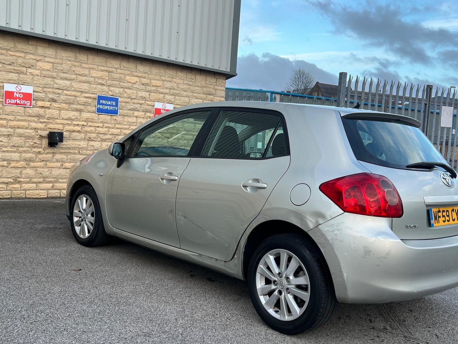 Used Toyota Auris 2009 for sale - 77456475: Photo 15