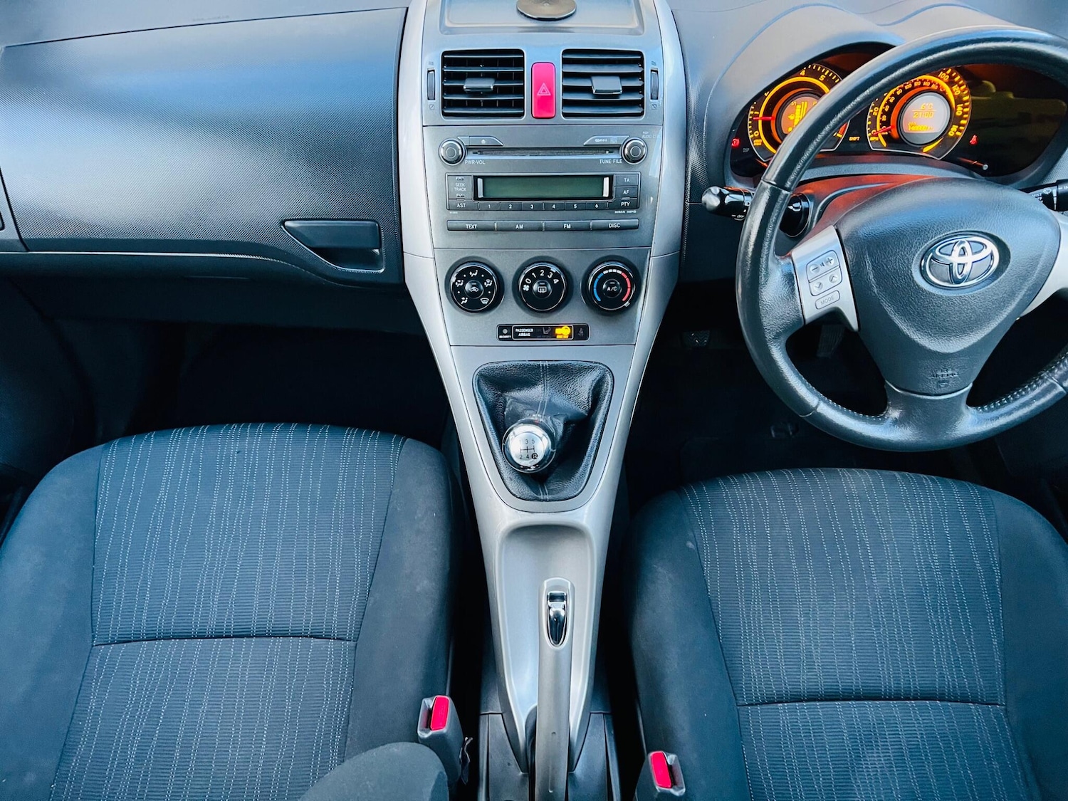 Used Toyota Auris 2009 for sale - 77456475: Photo 40