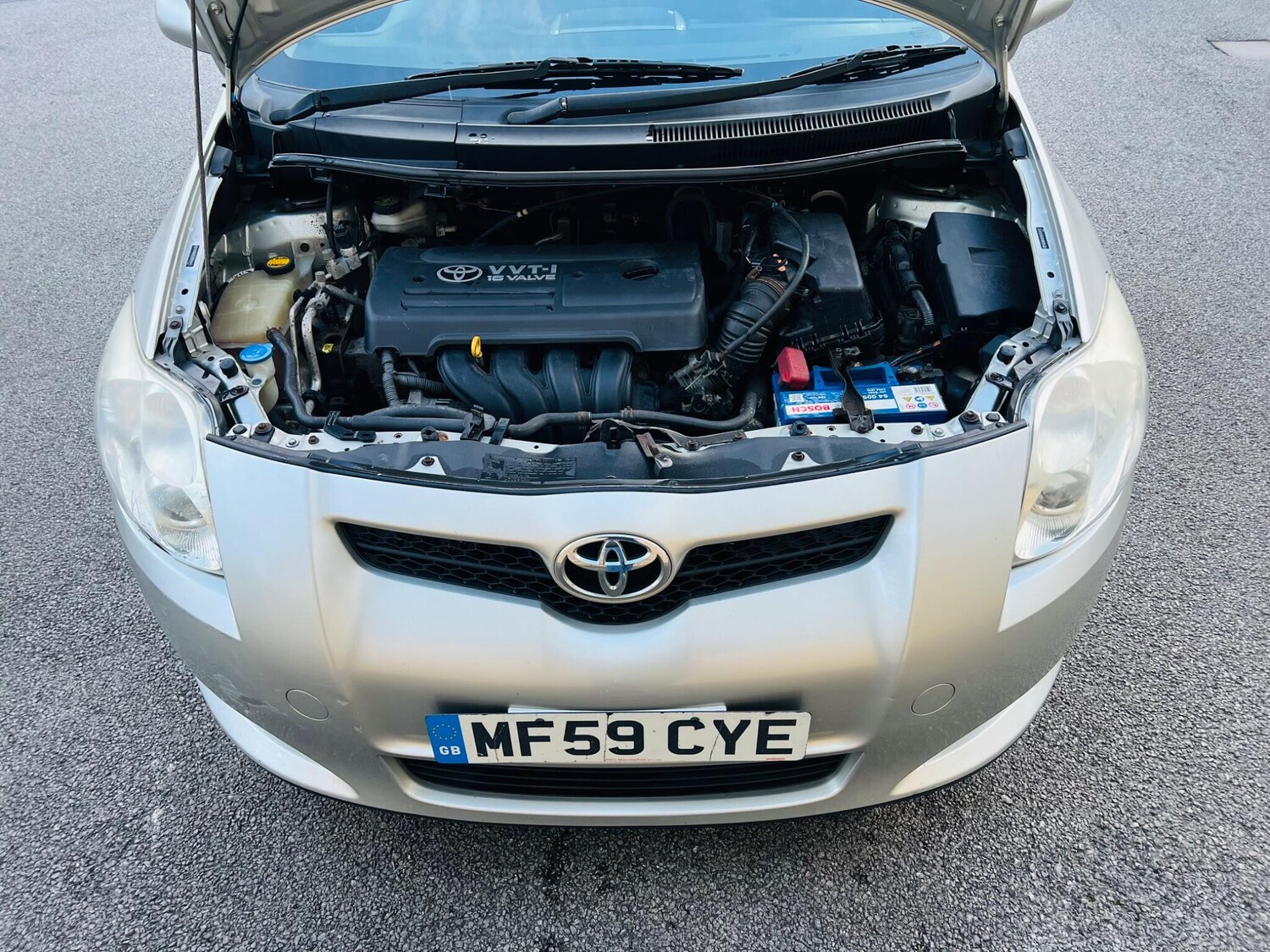 Used Toyota Auris 2009 for sale - 77456475: Photo 47