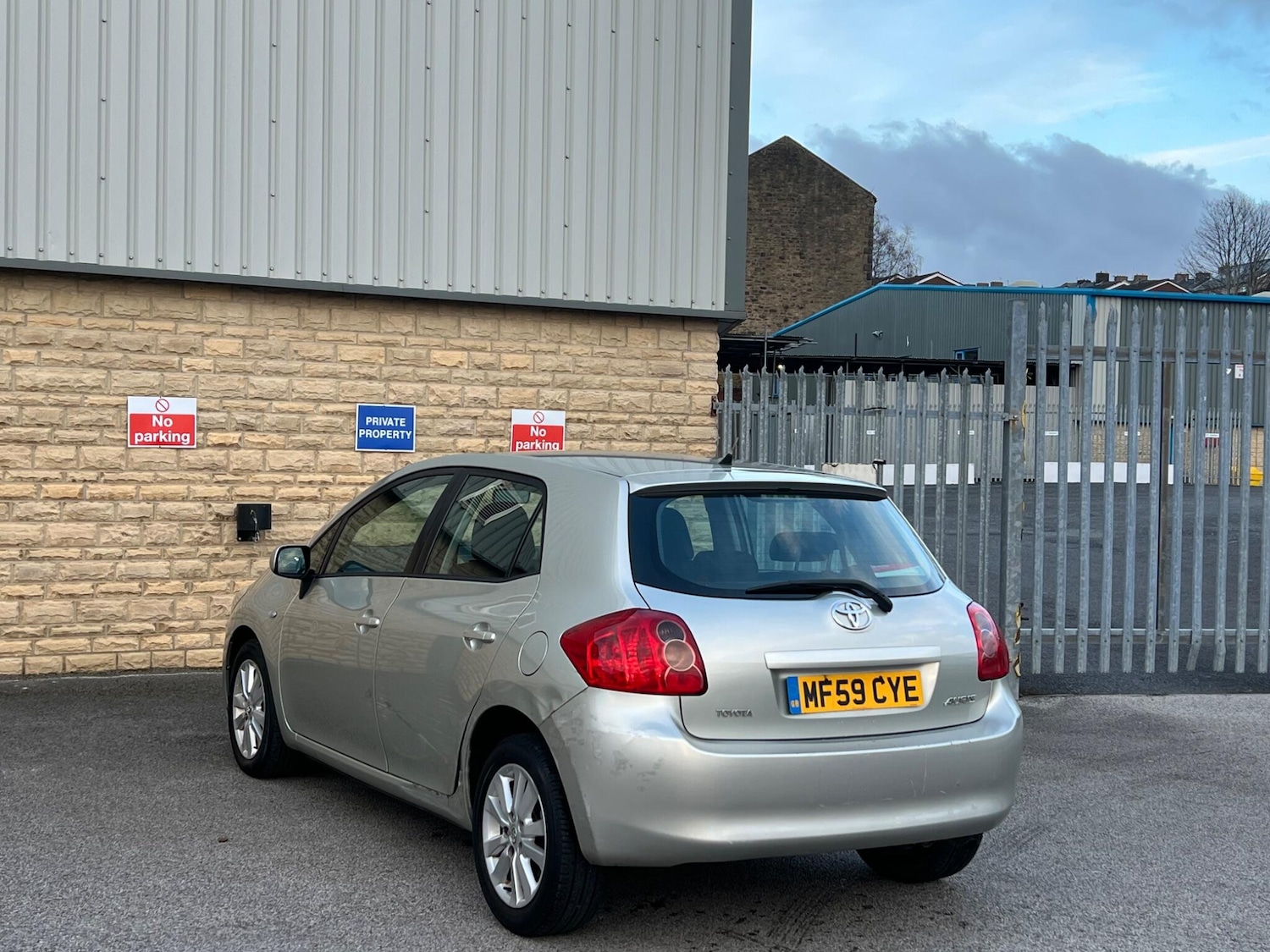 Used Toyota Auris 2009 for sale - 77456475: Photo 7