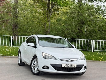 Used Vauxhall Astra GTC 2013 for sale - 78429837: Photo