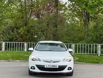Used Vauxhall Astra GTC 2013 for sale - 78429837: Photo