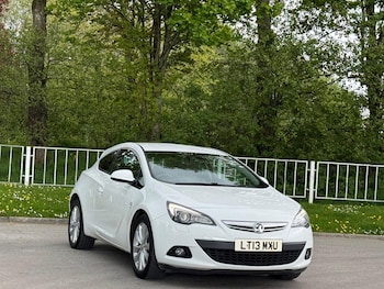 Used Vauxhall Astra GTC 2013 for sale - 78429837: Photo