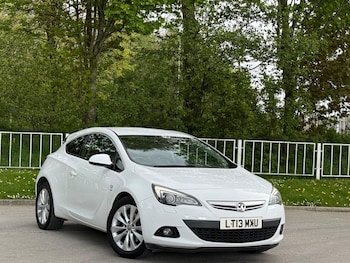 Used Vauxhall Astra GTC 2013 for sale - 78429837: Photo