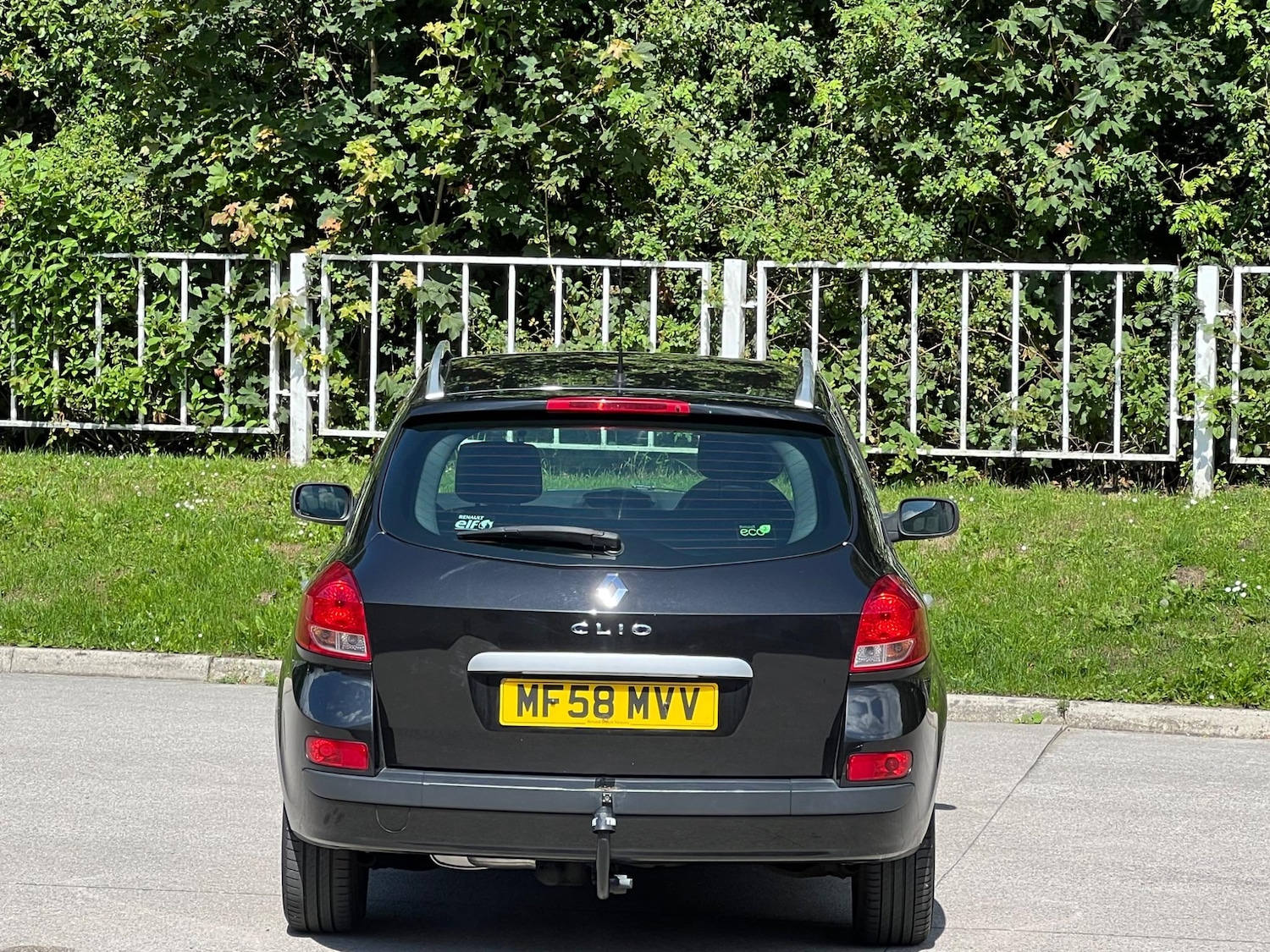 Used Renault Clio 2008 for sale - 77455585: Photo 12