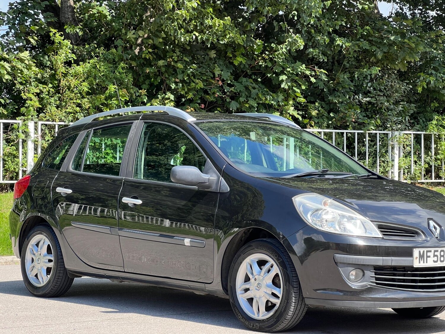 Used Renault Clio 2008 for sale - 77455585: Photo 14