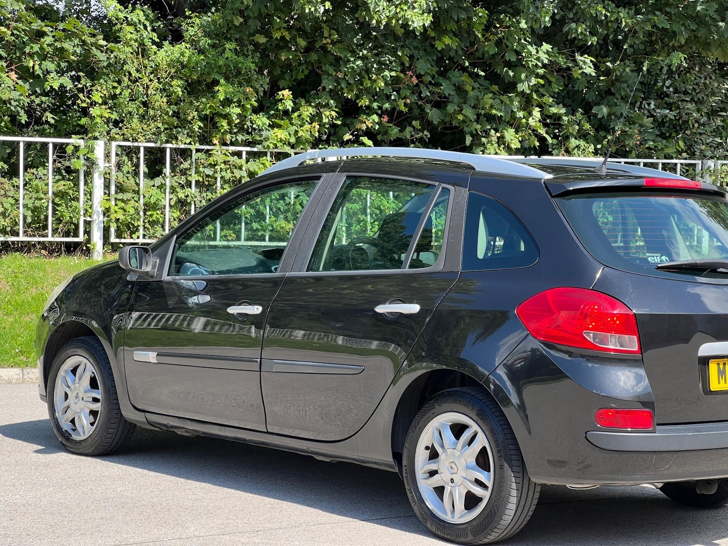 Used Renault Clio 2008 for sale - 77455585: Photo 16
