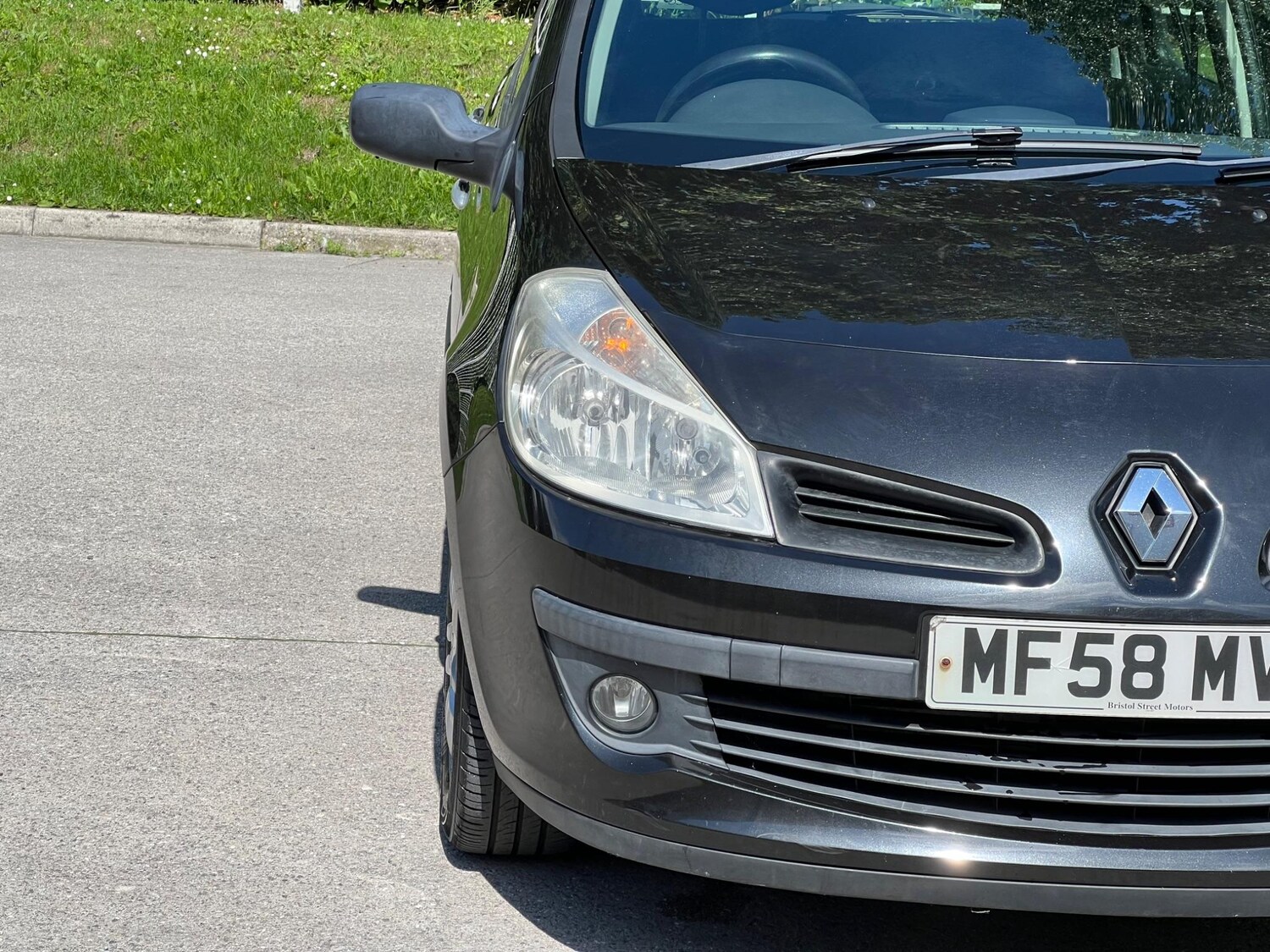 Used Renault Clio 2008 for sale - 77455585: Photo 18
