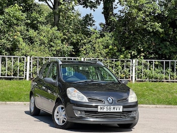 Used Renault Clio 2008 for sale - 77455585: Photo