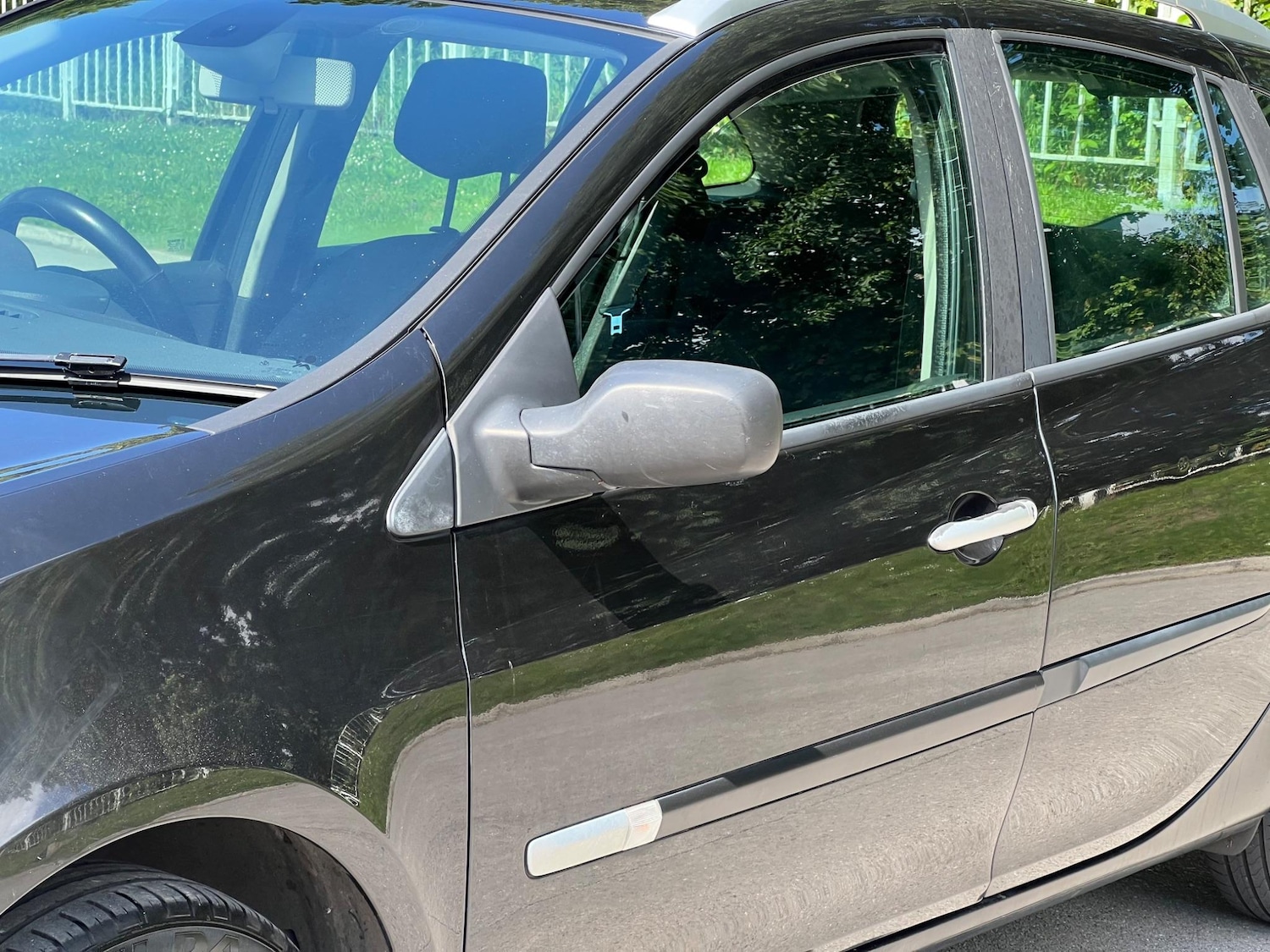 Used Renault Clio 2008 for sale - 77455585: Photo 23