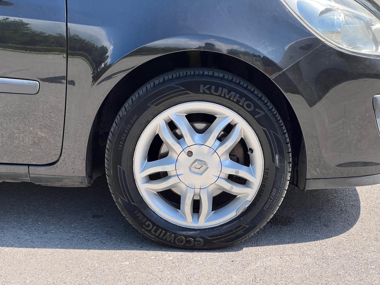 Used Renault Clio 2008 for sale - 77455585: Photo 26